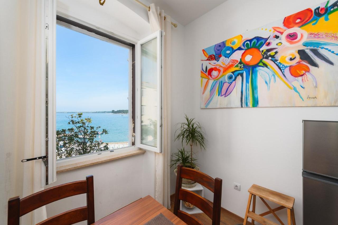 Apartment Nina Poreč Exterior foto