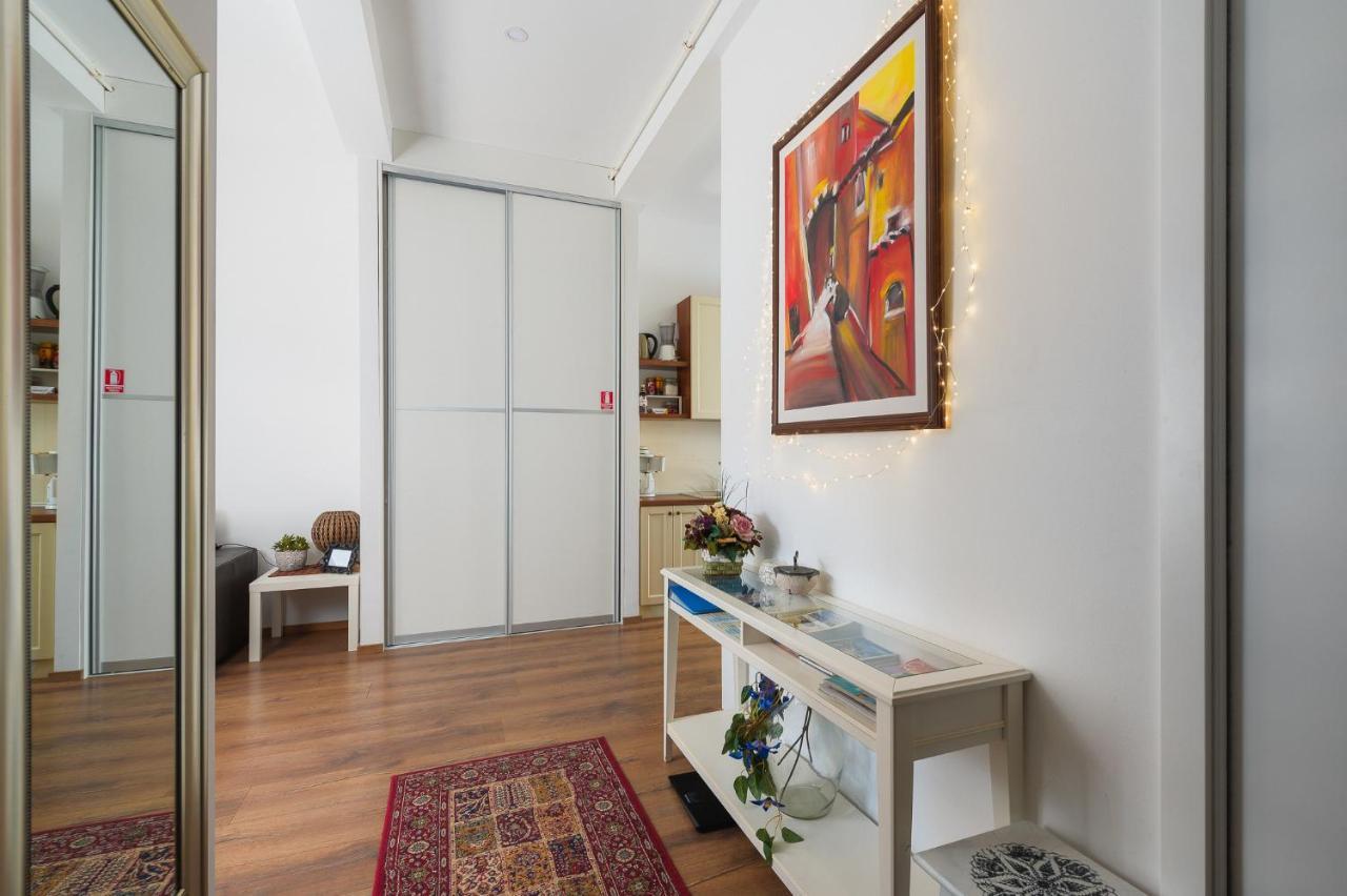 Apartment Nina Poreč Exterior foto